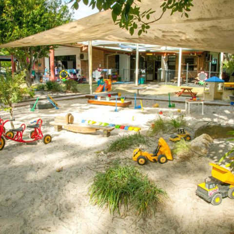 Outdoor Space